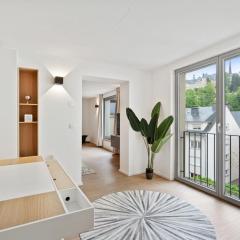 Modern 1BR Apartment in UNESCO Grund, Luxembourg