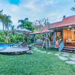 The Puspa Villa