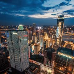 ISEYA Panoramic Hotel - Chongqing Jiefangbei Yunduan Zhiyan