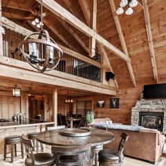 Classy Bear Cabin