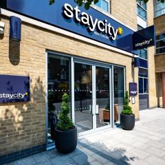 Staycity Aparthotels London Greenwich High Road