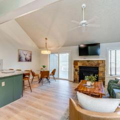 Updated Boulder Lake Club Condo Near Slopes!