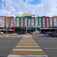 City Hotel Shymkent