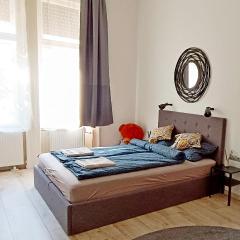 Deak Ferenc apartman - RESTY