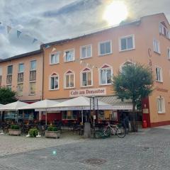 Café am Donautor