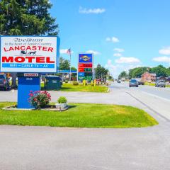 The Lancaster Motel By OYO Ronks near Paradise