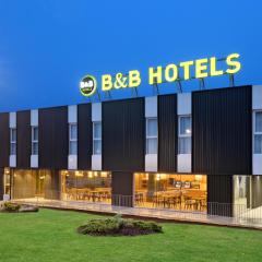 B&B HOTEL Santiago Milladoiro