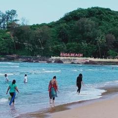 Baga Beach Way