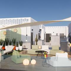 Sholeo Lodges Las Canteras Flats