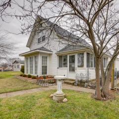 Historic Alexandria Home with Private Yard!