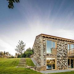 Quinta do Fortunato-Casa dos Caseiros-Minho, Viana do Castelo, Meixedo-Turismo rural