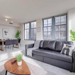 Splendid 2 BR Condo At Pentagon City