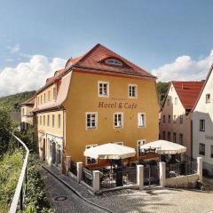 Alte Bäckerei Königstein Aparthotel und Café