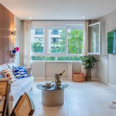 De Montescal Montparnasse AC appartment in a prime location