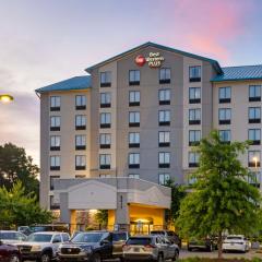 Best Western Plus Thornburg Inn & Suites