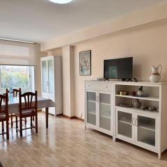 Apartamento en la playa de Samil