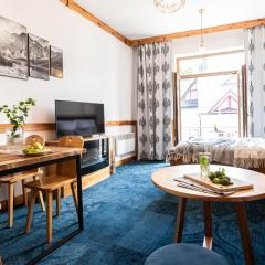 Apartamenty - Witkiewicza 1, Zakopane