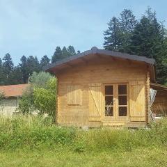 Le chalet de l'Eden des Grandes Fontaines