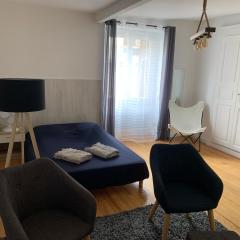 joli appartement 44m2 centre ville corte