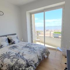 Balcon de l'estuaire - Appartement Vue Mer à Royan