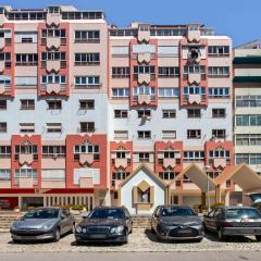 Remarkable 1 Bedroom Apartment Costa da Caparica