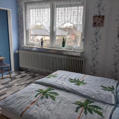 Gemütliches Gästezimmer an der Nordsee