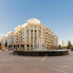 7, 8, Tashkent City Park, Boulevard, 51m2