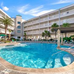 Cozy Galveston Beach Front Condo