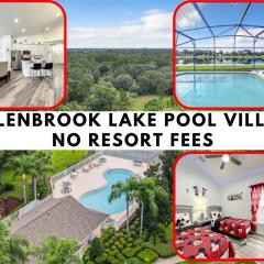 Glenbrook Lakefront Poolspa Vacation Villa