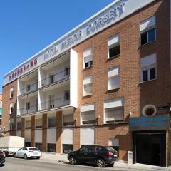 Menoir Dorsett Madrid Usera