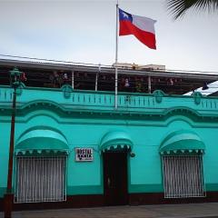 Hostal Bahía, habitaciones en pleno centro y a pasos de la playa