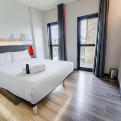 easyHotel Barcelona Fira