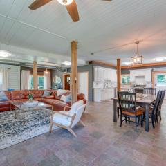 Peaceful Warrenville Home 1 Mi to Herrick Lake!