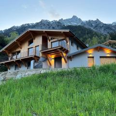 Chalet Ciscana Chamonix MontBlanc