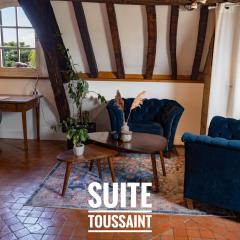 Suite Toussaint - Calme & Authentique