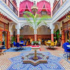 Riad bleu du Sud