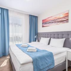 Bel Mare Lux Apartment B105 with Patio Garden by Noclegi Renters