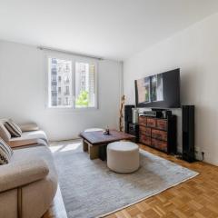 Appartement 3 pieces porte maillot - Paris 16 - 4P