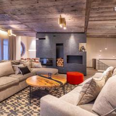 Superbe appartement 6 pièces, luxe et confort, piscine et SPA, 10 pers., Morzine - FR-1-314-99