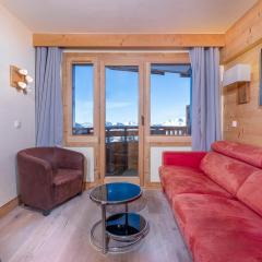 Charmant 3 pièces avec balcon, WIFI et cuisine équipée - Avoriaz - FR-1-314-112