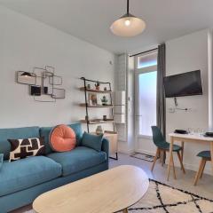 Studio Apartment Villeurbanne - Charpennes Metro