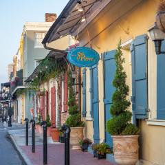 Hotel St. Pierre French Quarter