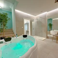 Banfi Luxury Spa - Sauna & Jacuzzi