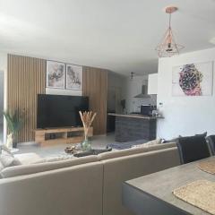 charmant appartement spacieux