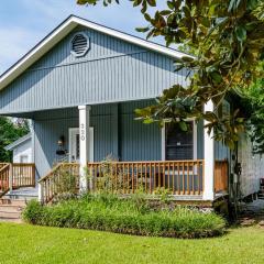 Charming 3BR Historic Home on Mardi Gras Route