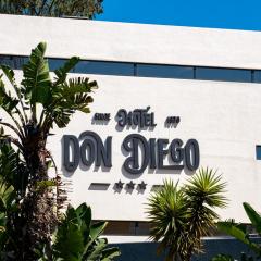 Hotel Don Diego by Ĥ