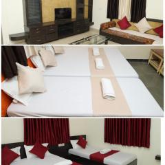 Laxminarayan service apartment