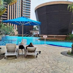 Times Square Hotel Apartment Service Suites At Kualalumpur