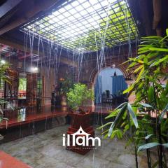 Illam Heritage Bungalow -4 BR I Near Guruvayoor Temple