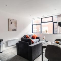 Fantastic 1 Bed Central Preston Apartment